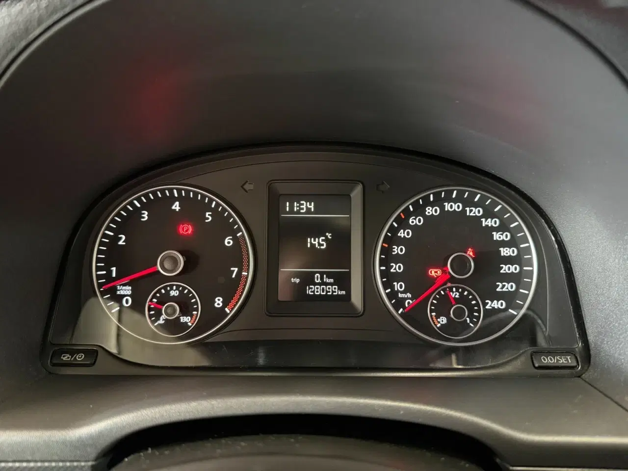 Billede 15 - VW Caddy 1,2 TSi 105 Comfortline