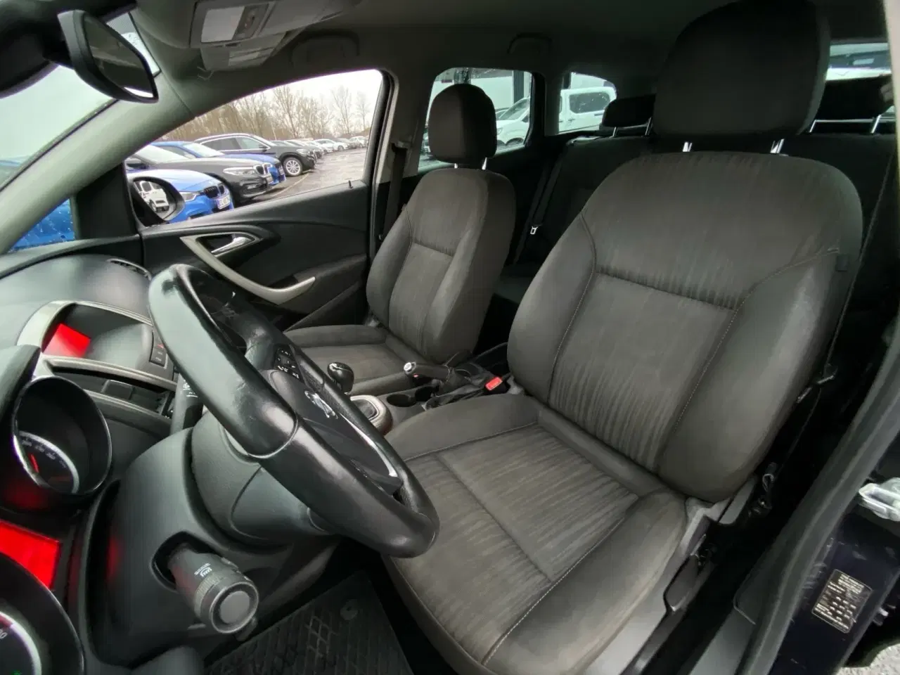 Billede 8 - Opel Astra Sports Tourer 1,6 Sport 115HK Stc