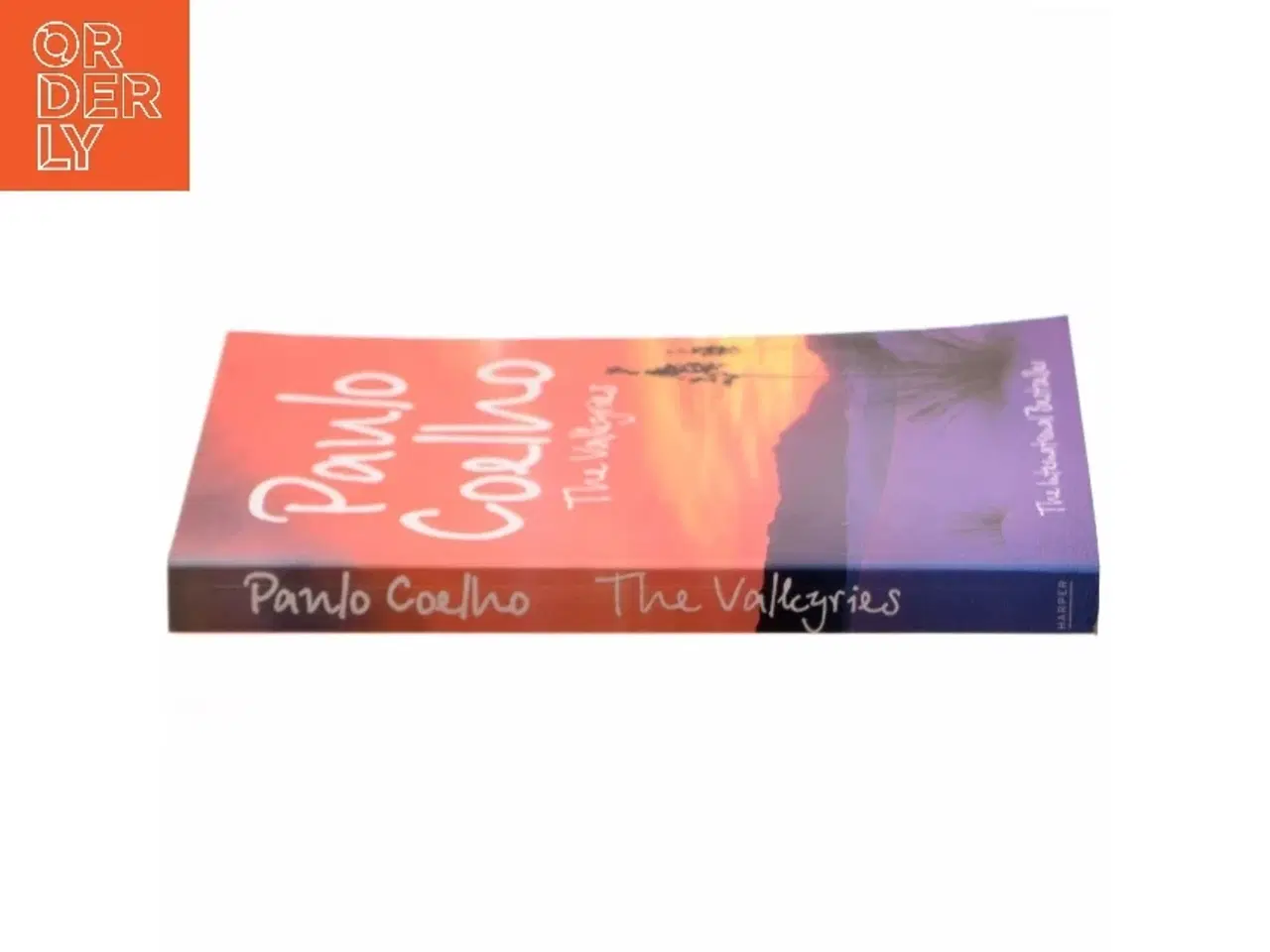 Billede 2 - The Valkyries af Paulo Coelho (Bog)