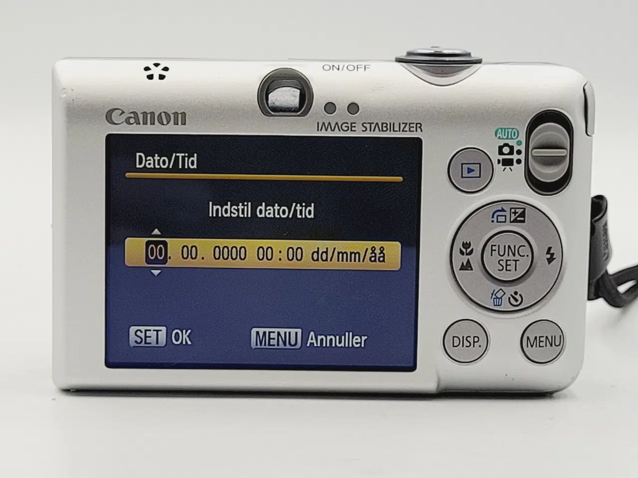 Billede 6 - ⭐️· DIGITALKAMERA: Canon Digital IXUS 95 IS 