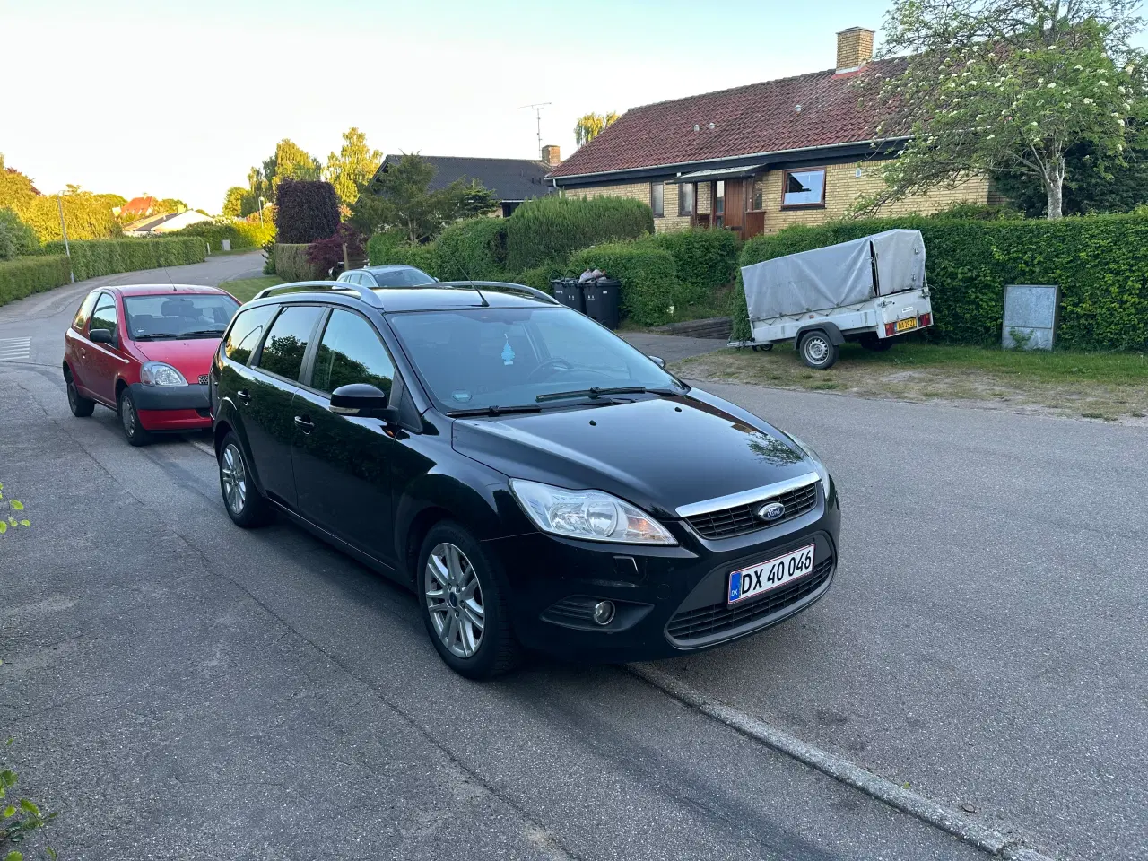 Billede 2 - Ford focus 1,6 TDCI