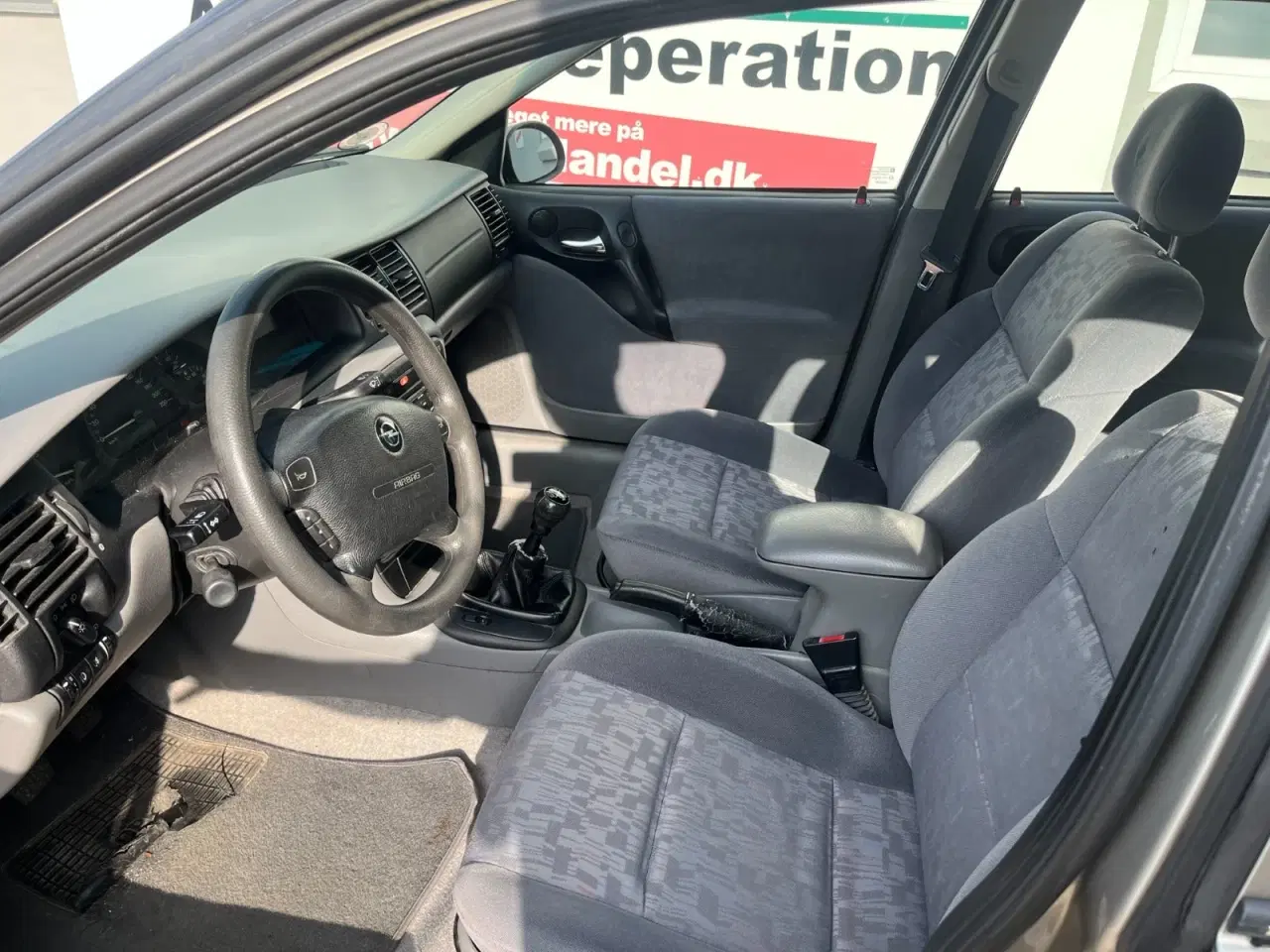 Billede 12 - Opel Vectra 1,8 16V CD