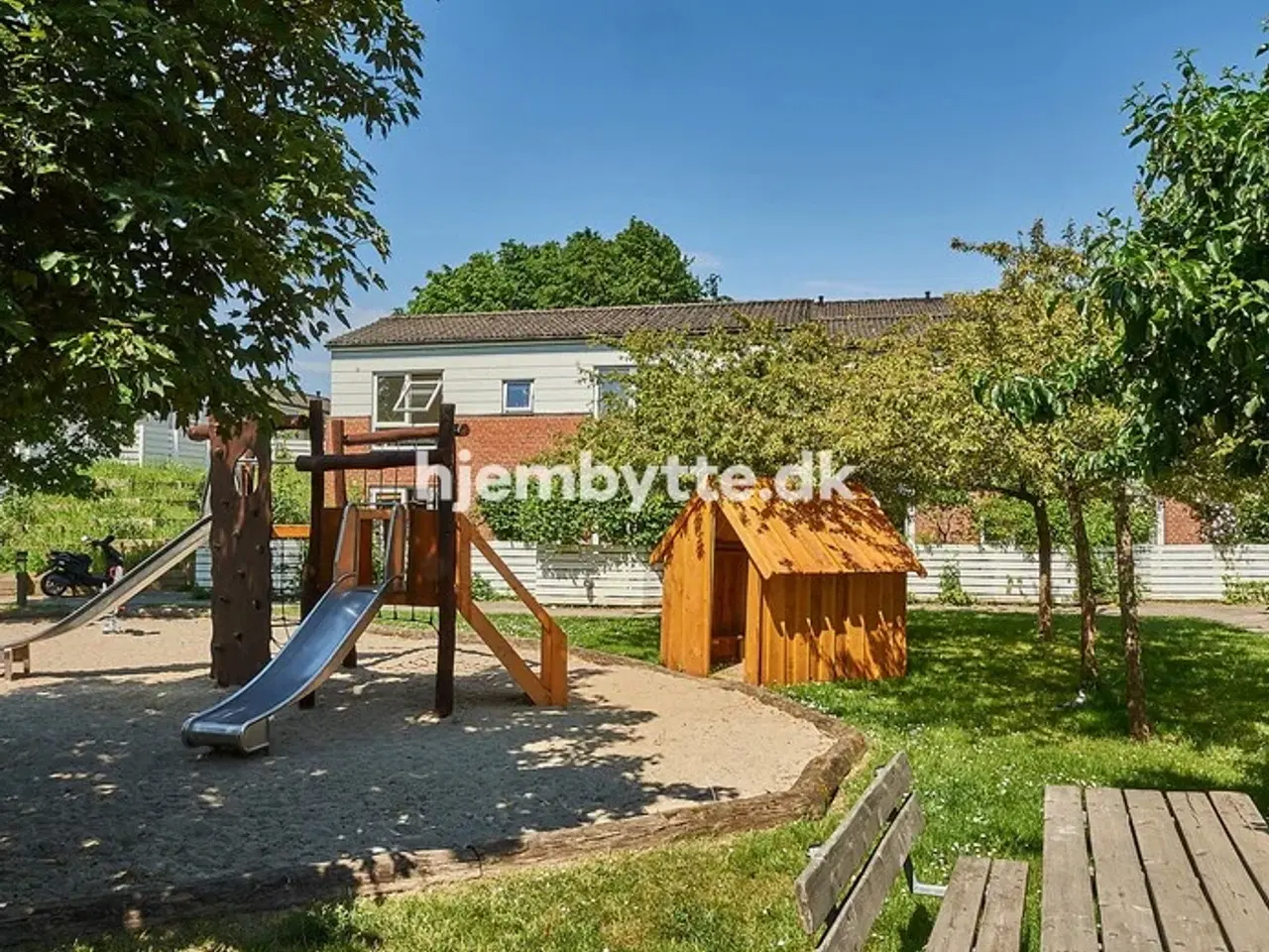 Billede 6 - Hjembytte - Solsikkemarken