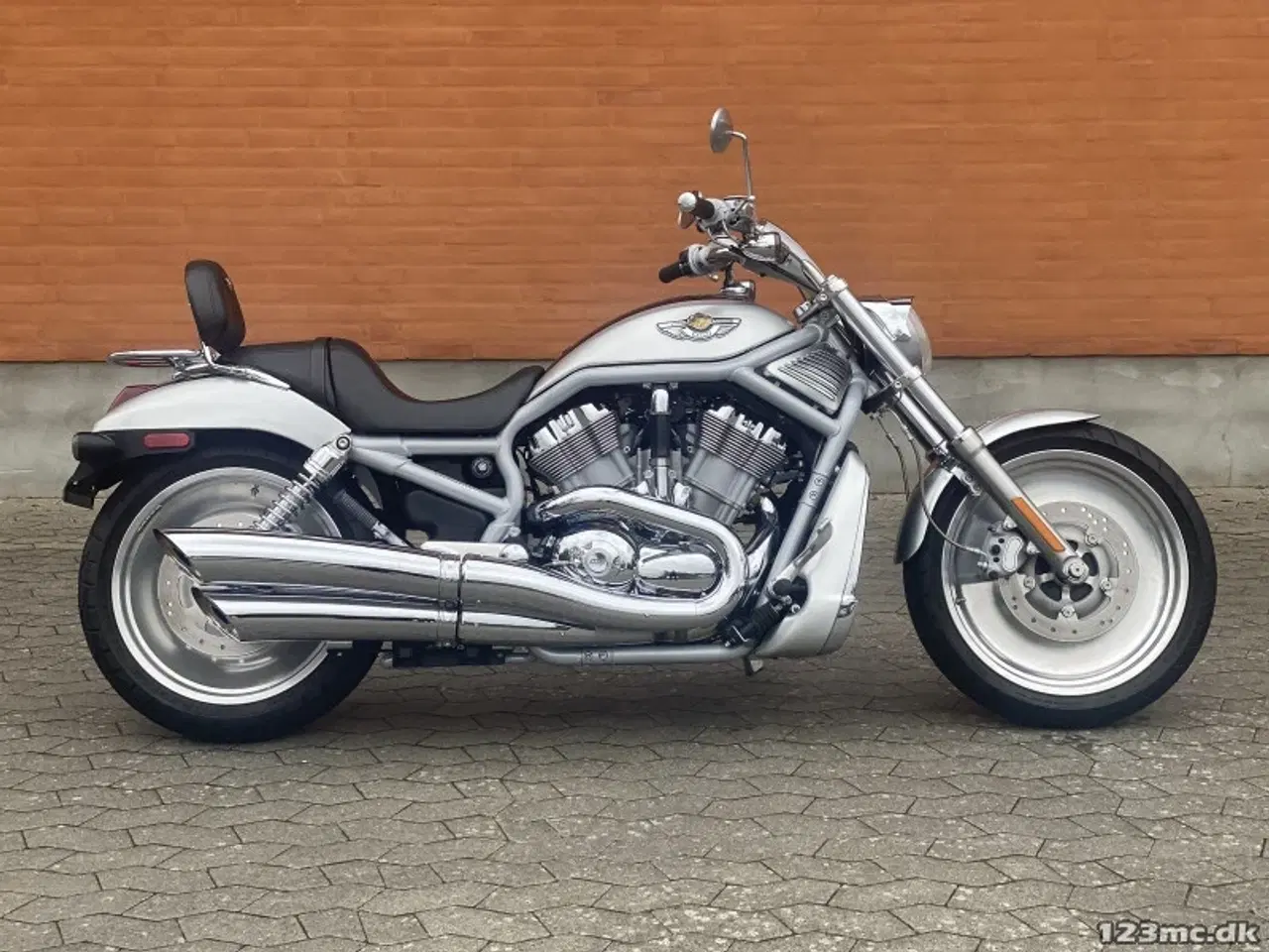 Billede 1 - Harley-Davidson VRSCA V-Rod