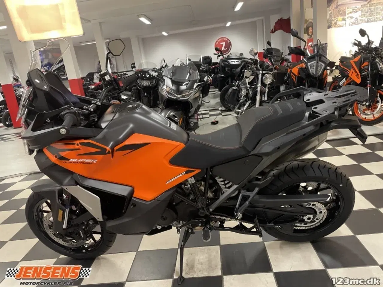Billede 5 - KTM 1390 Super Adventure S Evo Evo