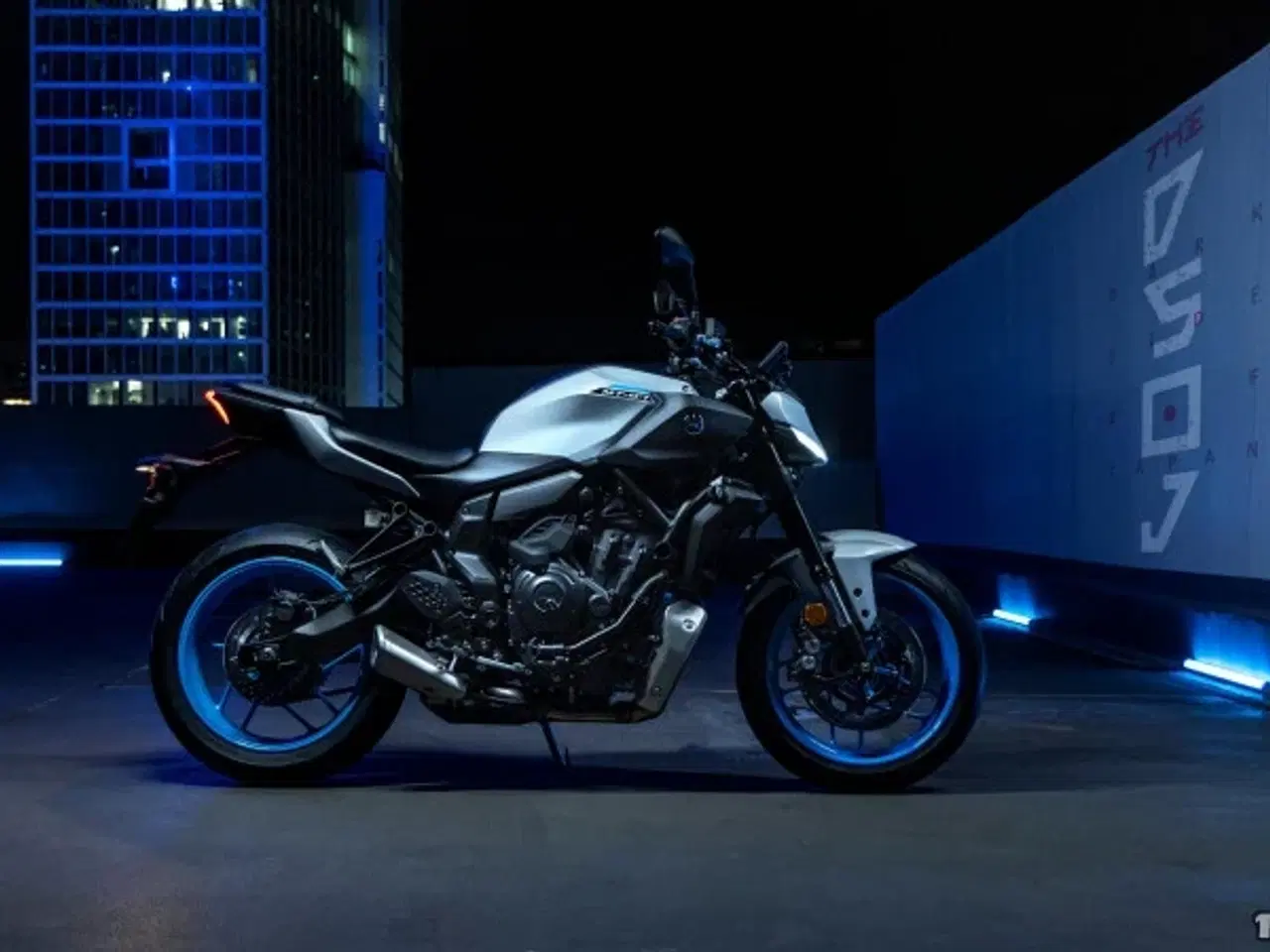 Billede 21 - Yamaha MT-07 Y-AMT droslet til A2 kørekort