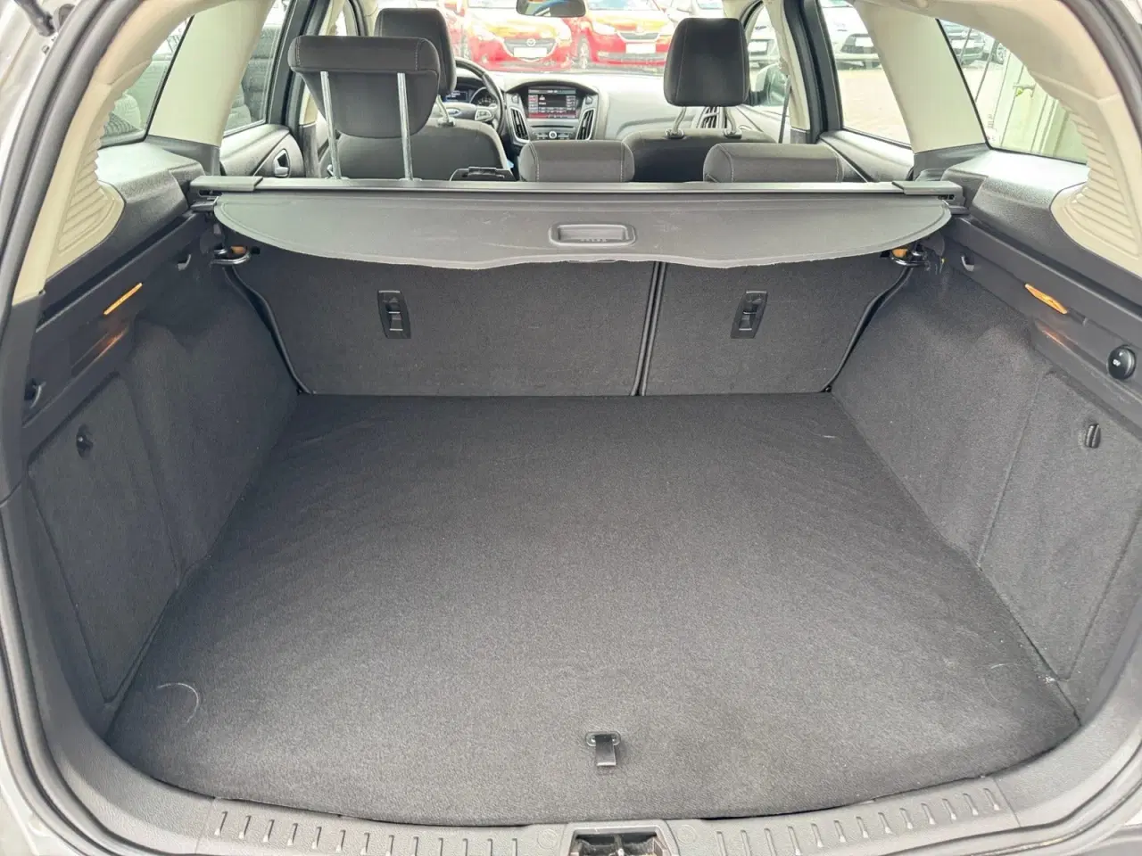 Billede 16 - Ford Focus 1,6 TDCi 115 Edition stc.