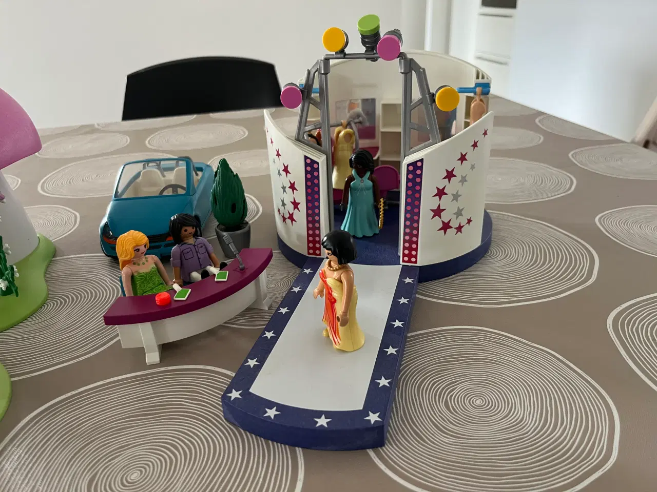 Billede 4 - Playmobil prinsesser mm