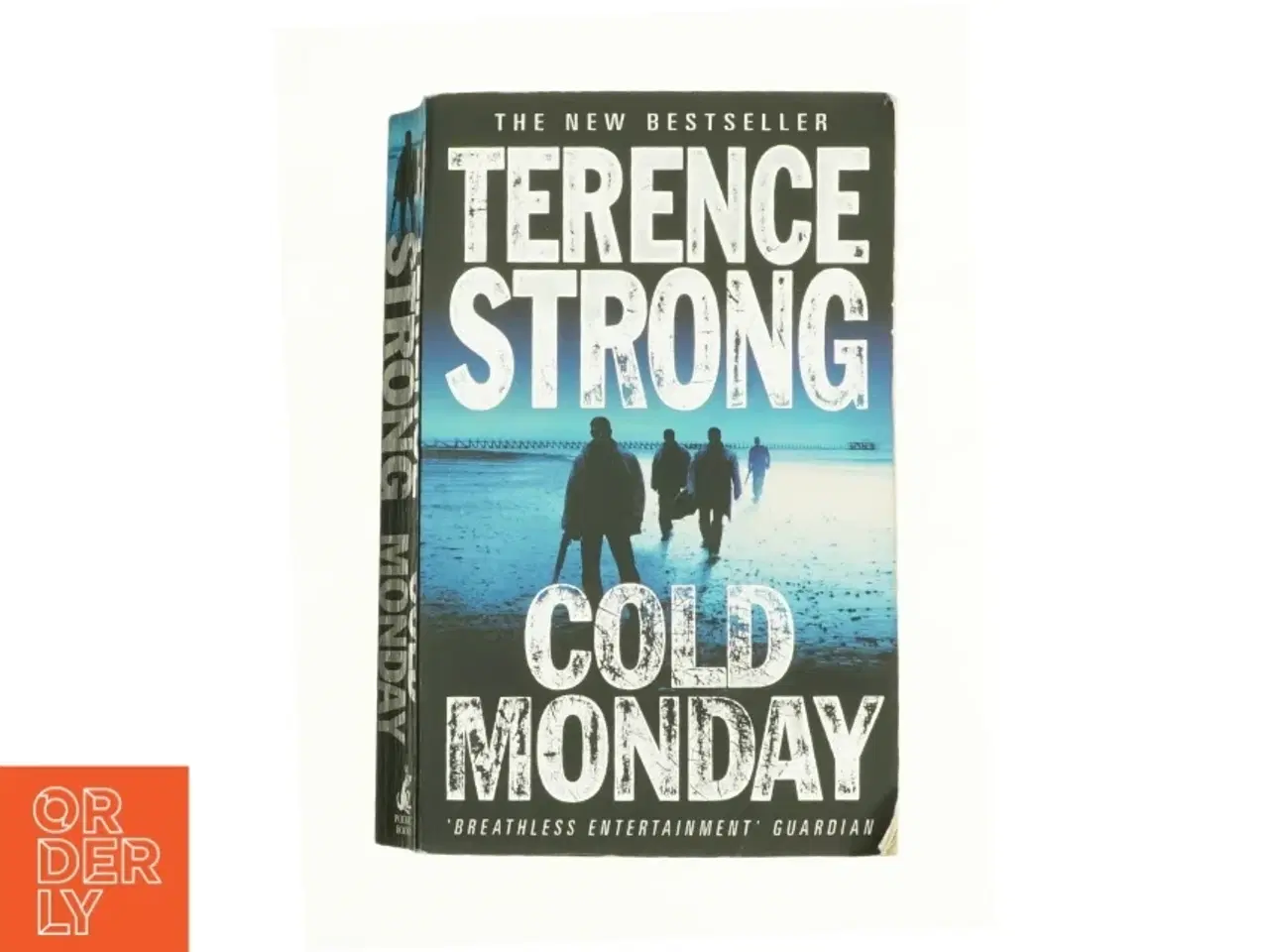 Billede 1 - Cold Monday af Strong, Terence (Bog)