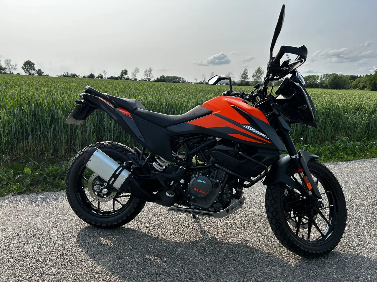 Billede 12 - KTM 390 Adventure