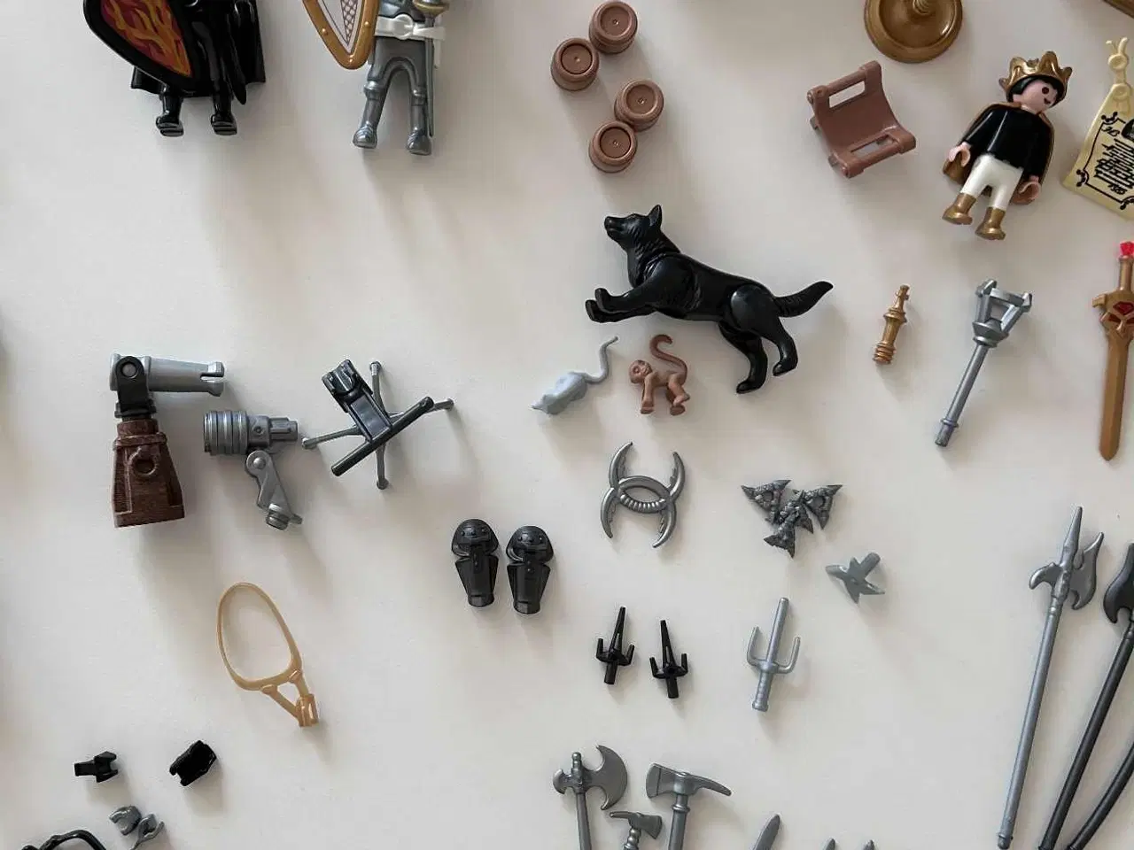 Billede 3 - Playmobil, figurer, dyr m.m.