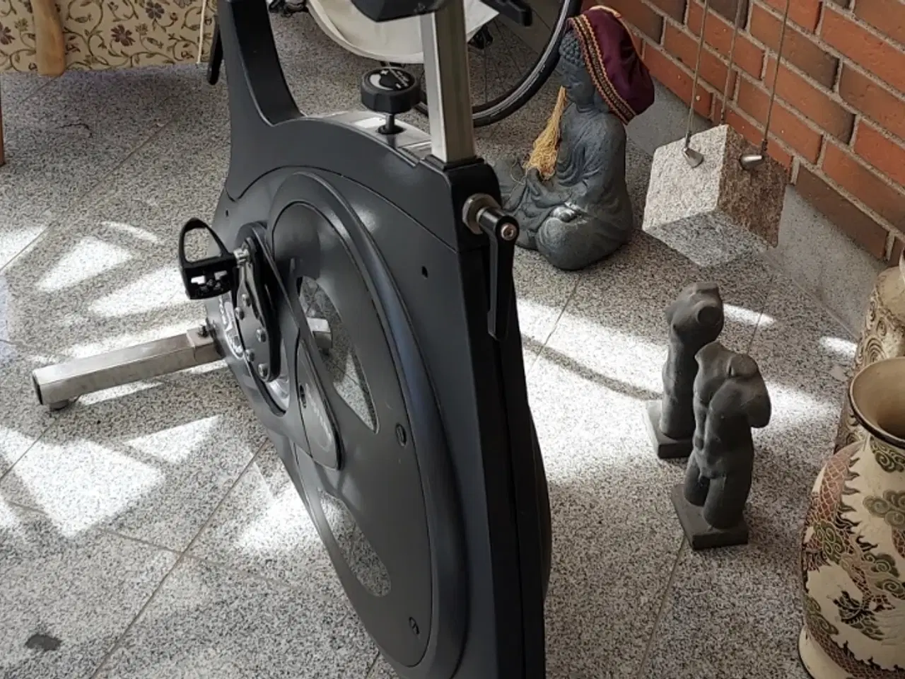 Billede 2 - Body Bike Supreme - spinningcykel/motionscykel