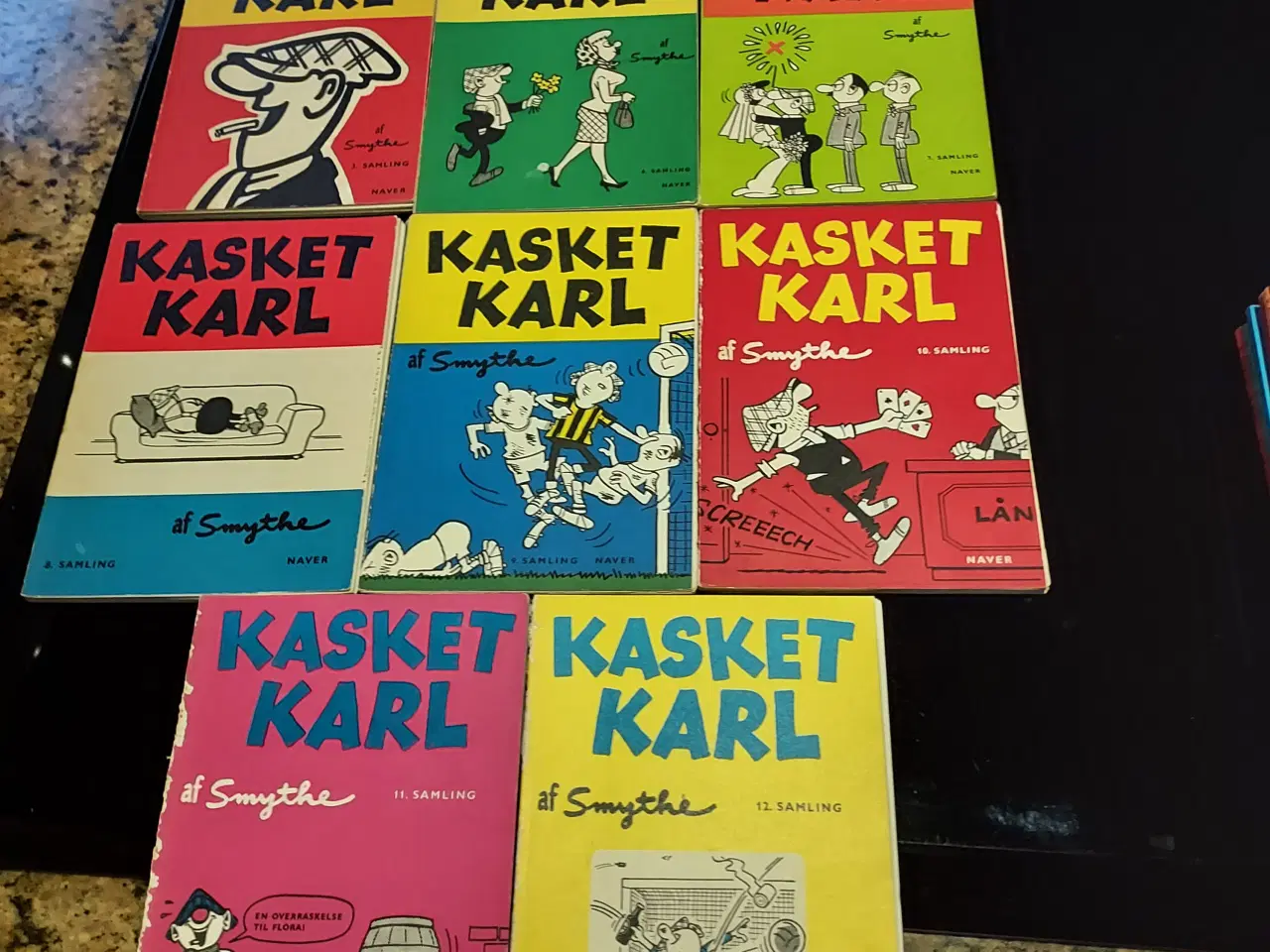 Billede 4 - Kasket karl 