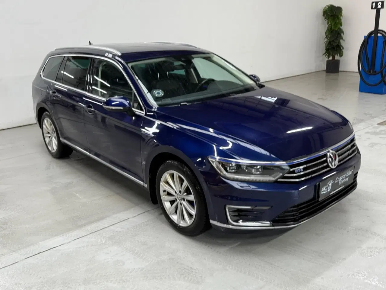 Billede 1 - VW Passat 1,4 GTE Highline Variant DSG