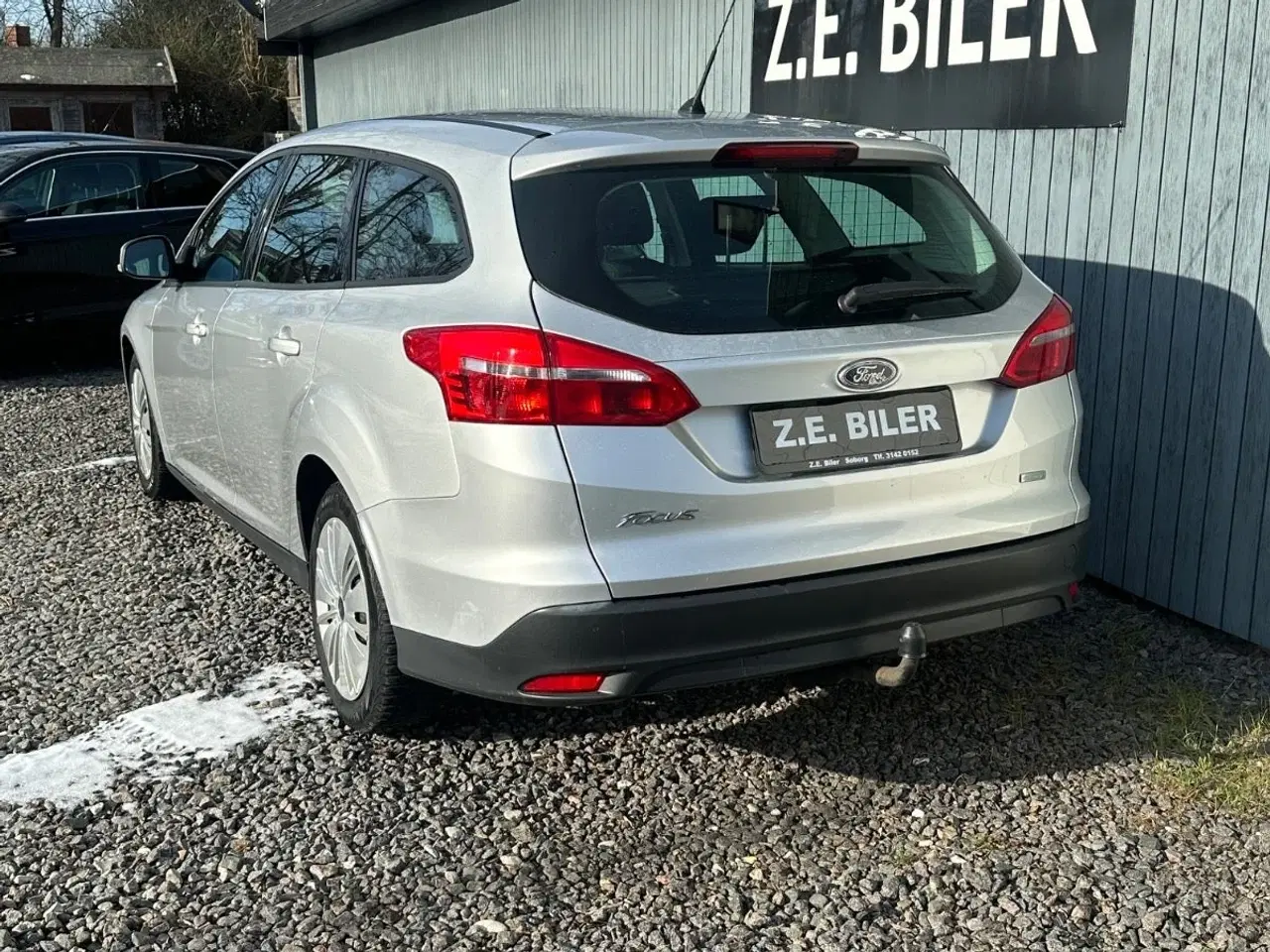 Billede 5 - Ford Focus 1,0 SCTi 125 Titanium stc.