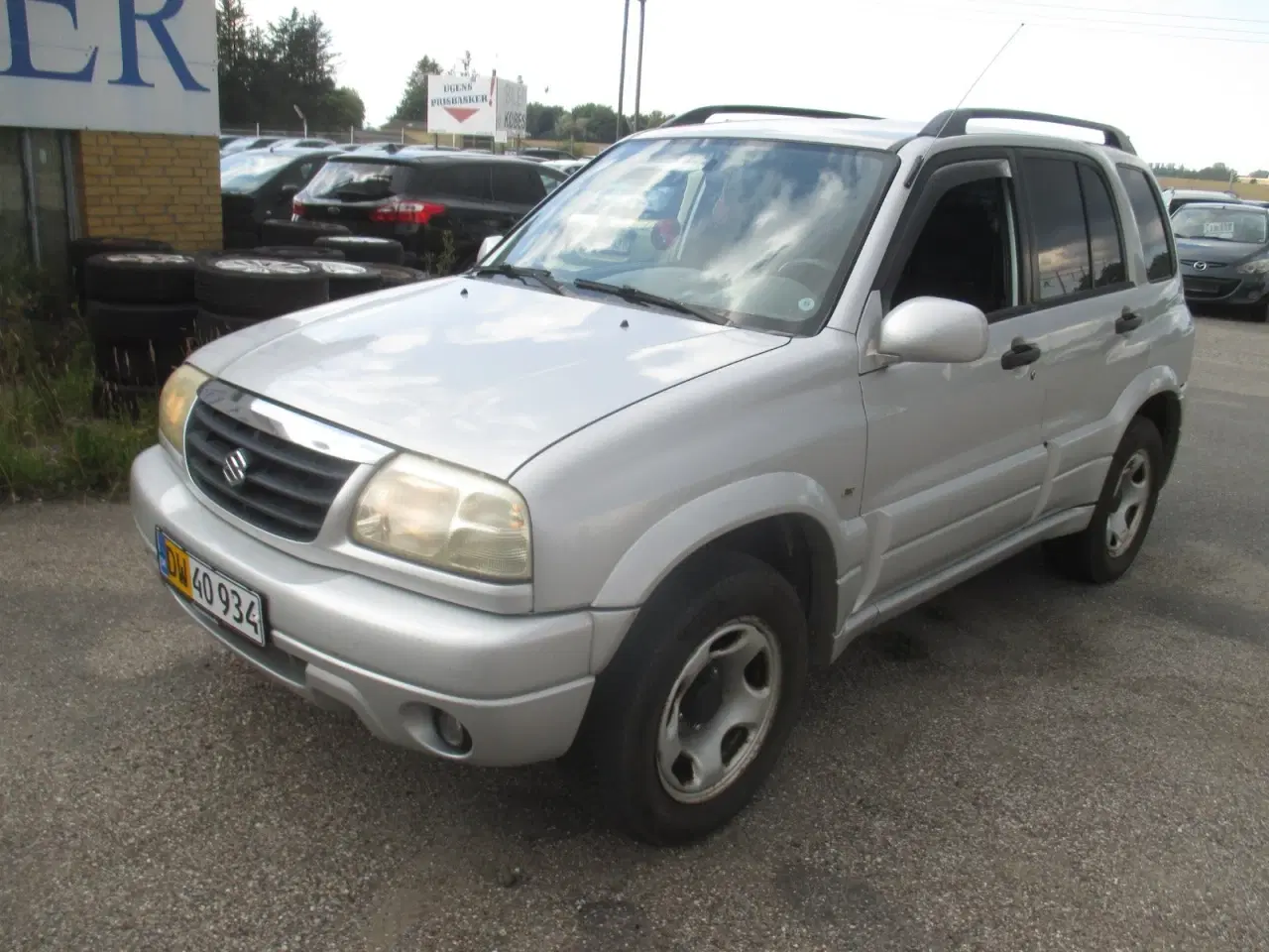 Billede 2 - Suzuki Grand Vitara 2,5 V6