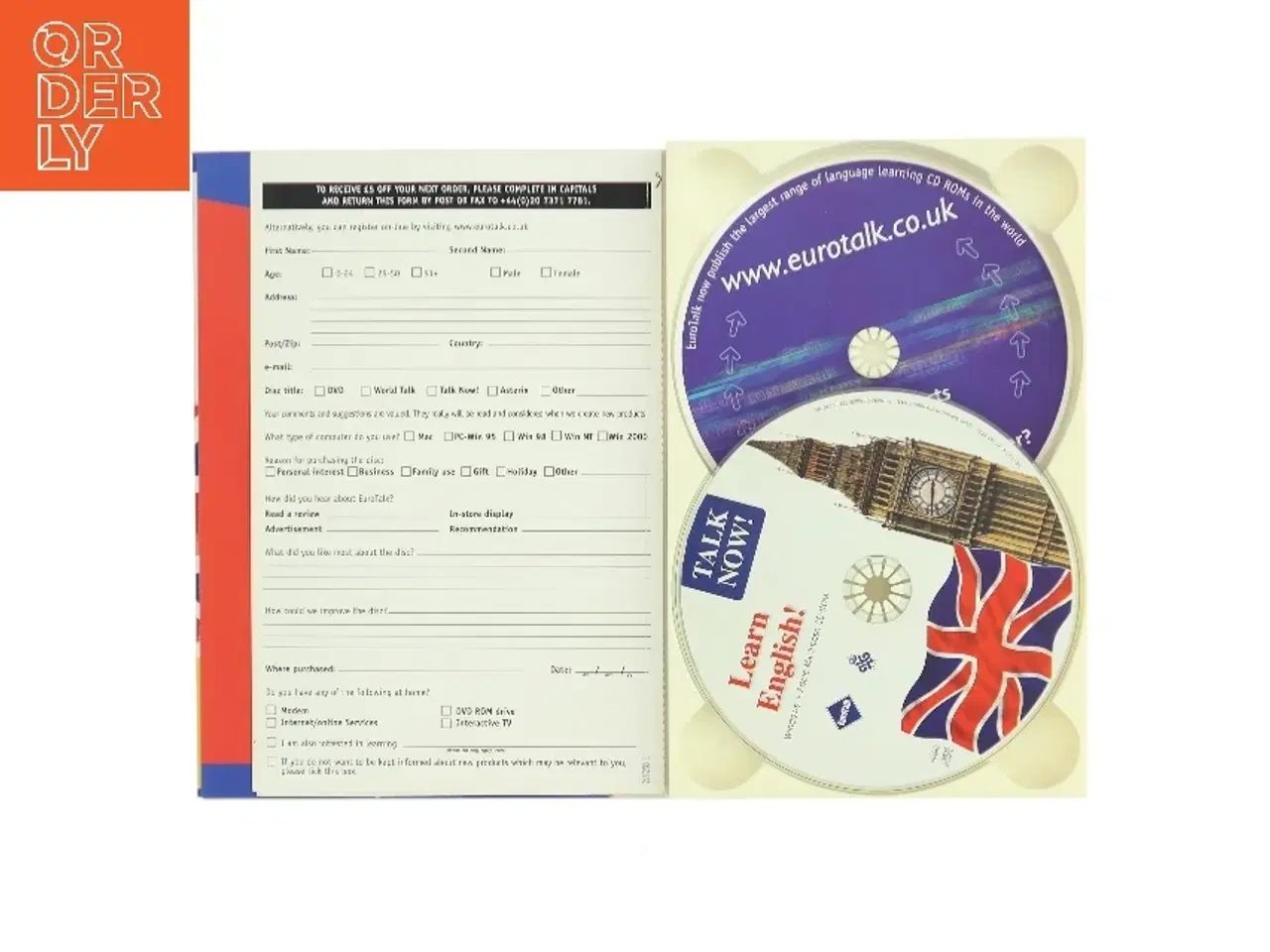 Billede 2 - Lær engelsk : vigtige ord og udtryk for nybegyndere (Bog)