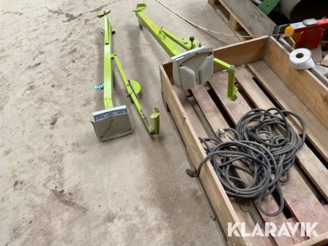 Billede 4 - Laser-pilot Claas 2 styk