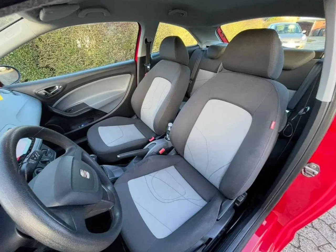 Billede 8 - Seat Ibiza 1,2 benzin model 2013 