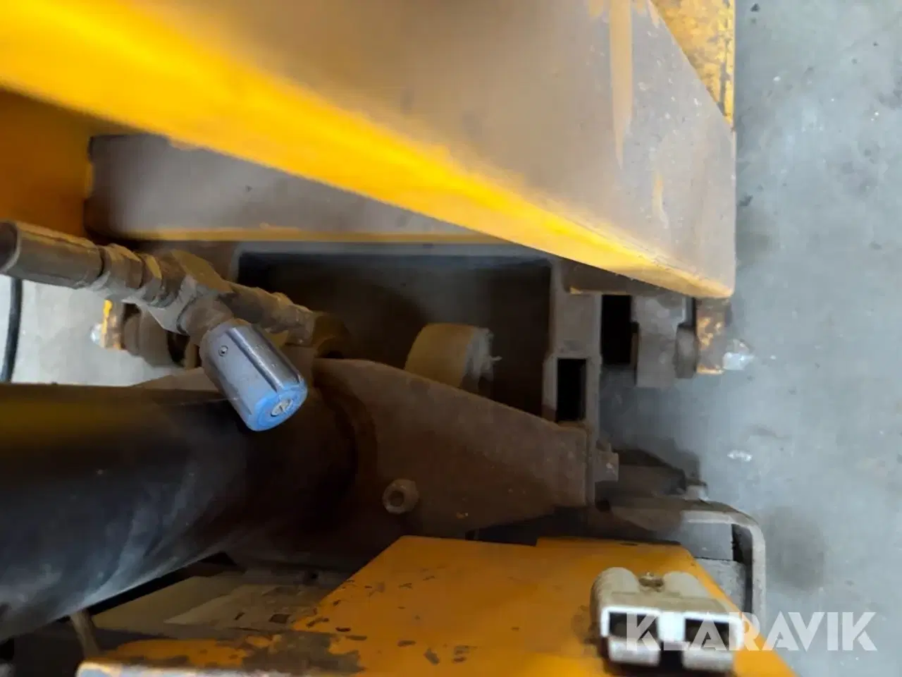 Billede 12 - Palleløftere 2 styk NH + Carr - effe