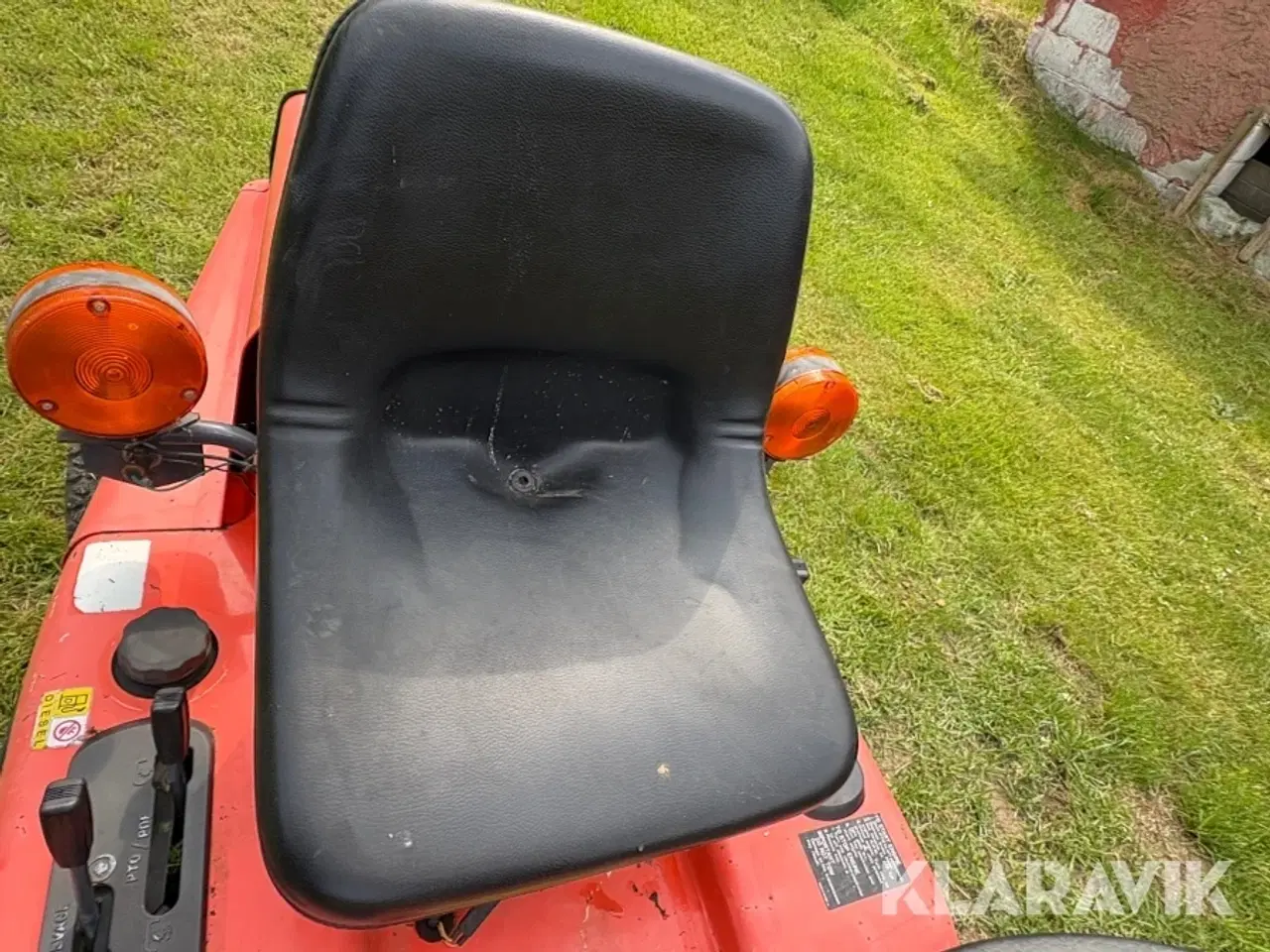 Billede 11 - Græsslåmaskine Kubota F1900D2