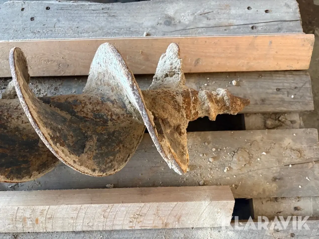 Billede 5 - Jordbor til minilæser