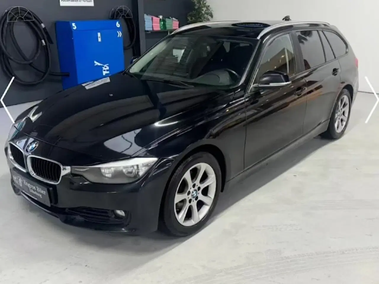 Billede 2 - Bmw 318i D nysynet. GIV ET BUD, SÅ SER VI.