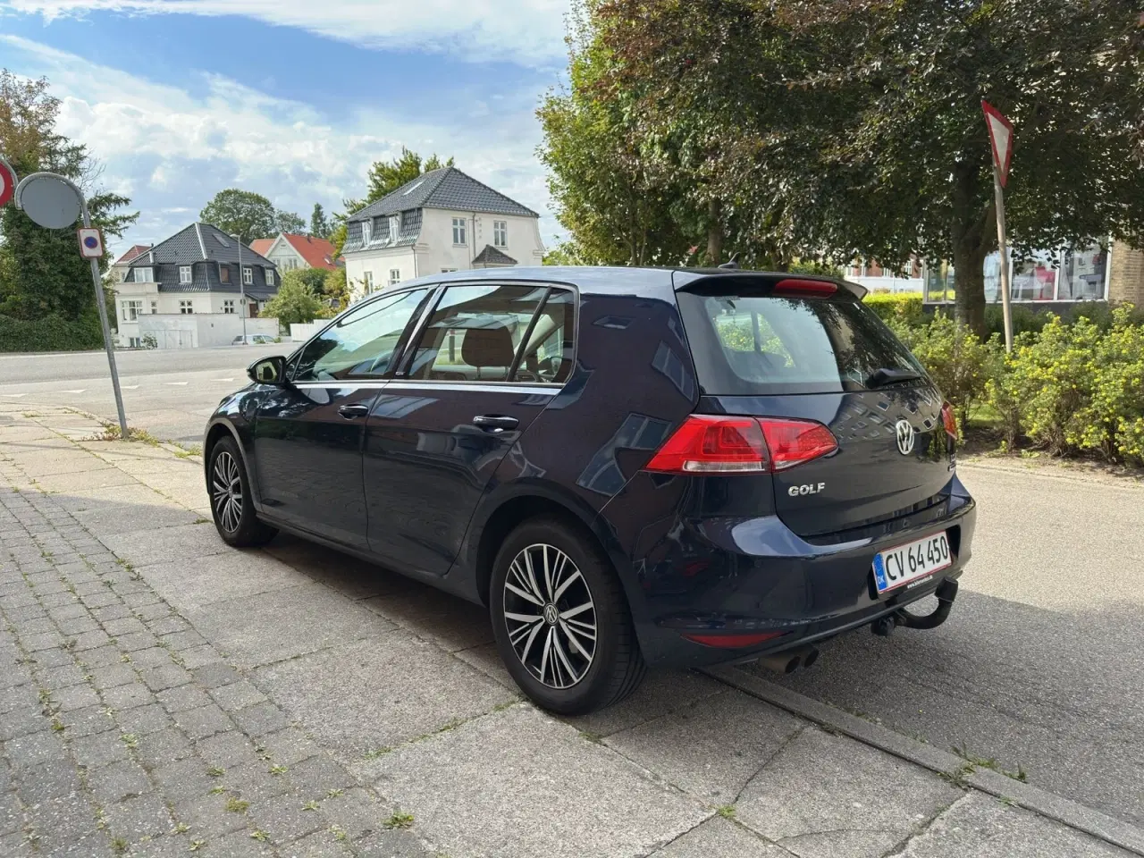 Billede 5 - VW Golf VII 1,4 TSi 125 Allstar BMT
