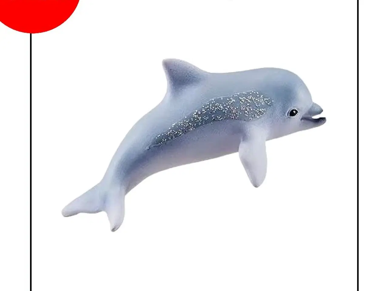 Billede 1 - Schleich 41463b Magical Dolphin Baby, Blue (Set Ex