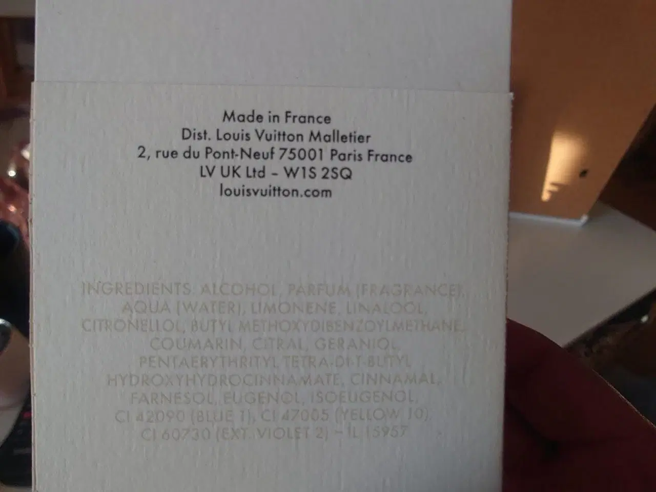 Billede 3 - Louis Vuitton imagination