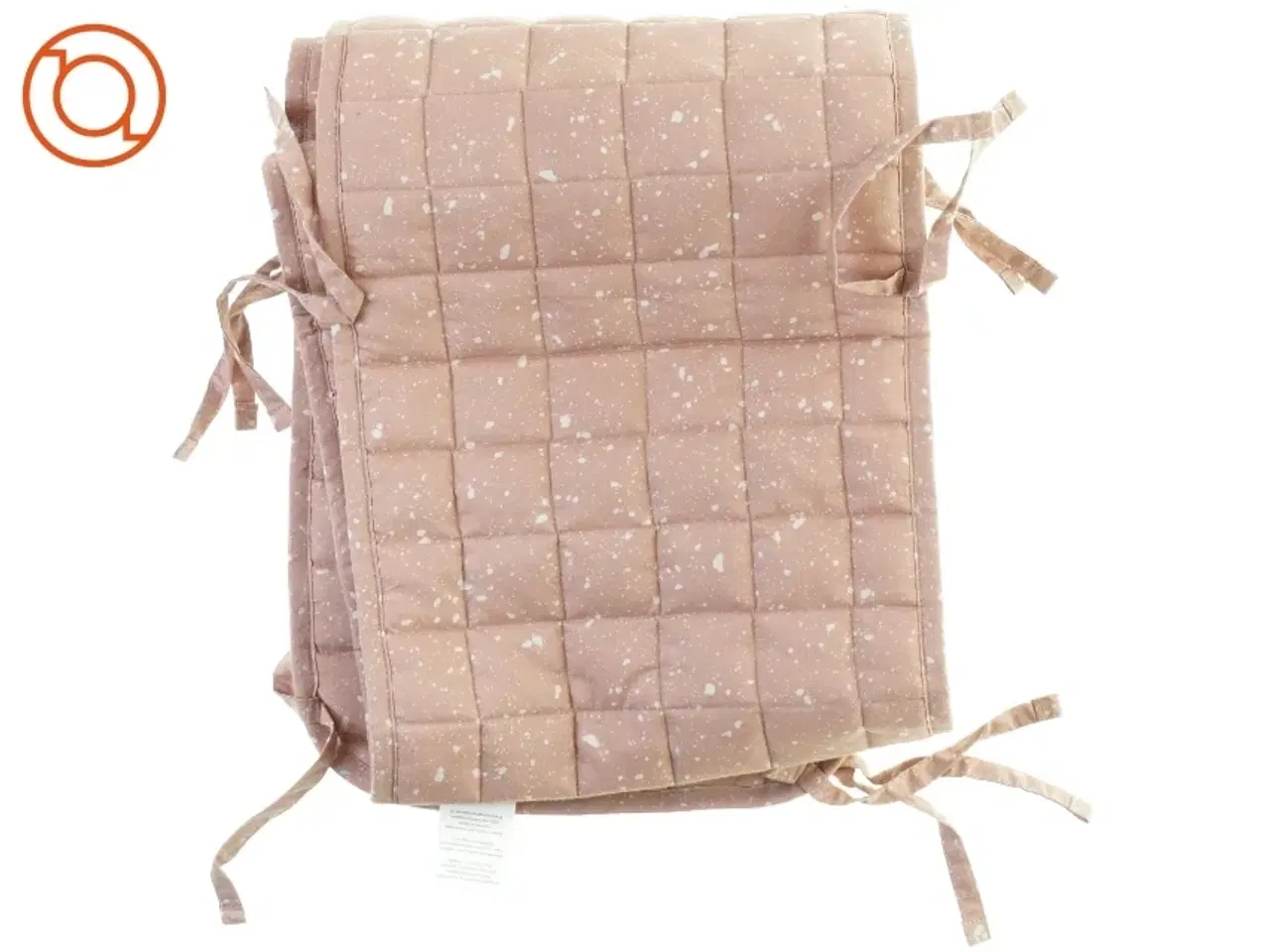 Billede 4 - Sengerand til en tremmeseng fra Ferm Living (str. 175 x 30 sådan meter)