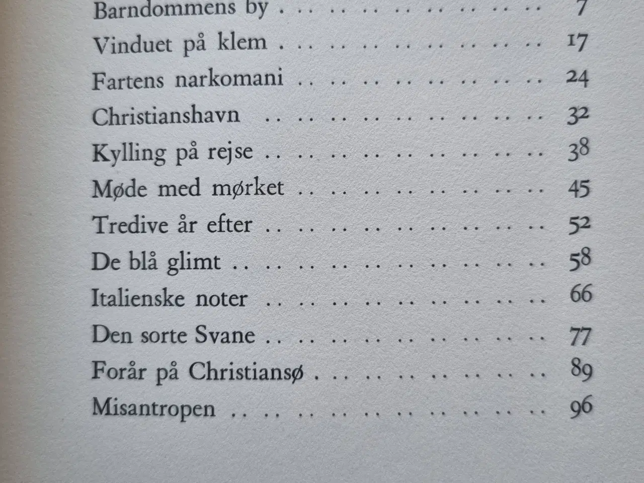 Billede 3 - Knud Sønderby: De blå glimt