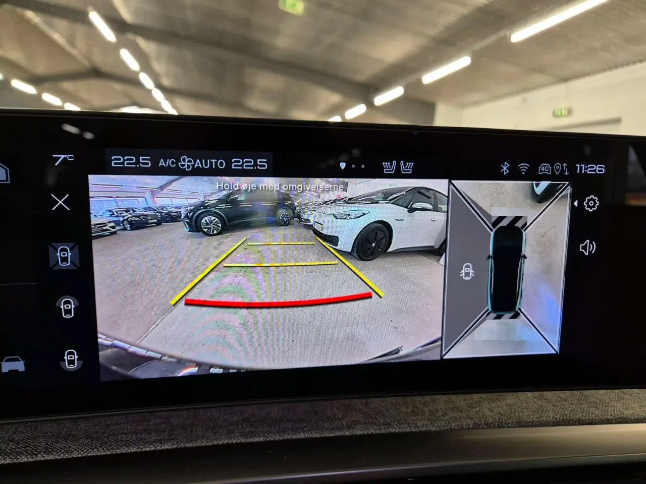 Billede 9 - Peugeot e-5008 EL GT Pack 210HK 5d Aut.