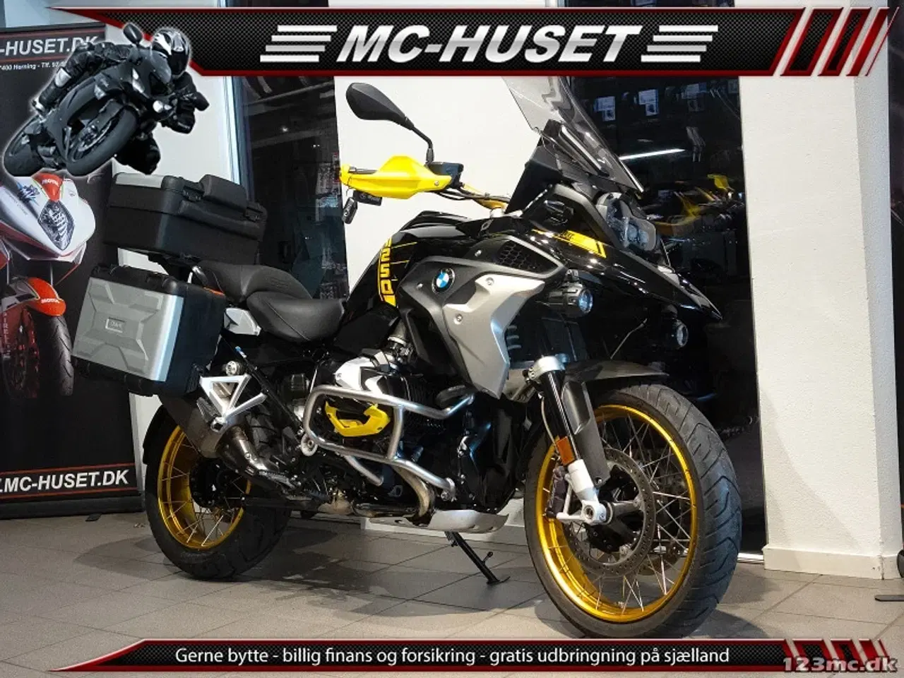 Billede 2 - BMW R 1250 GS