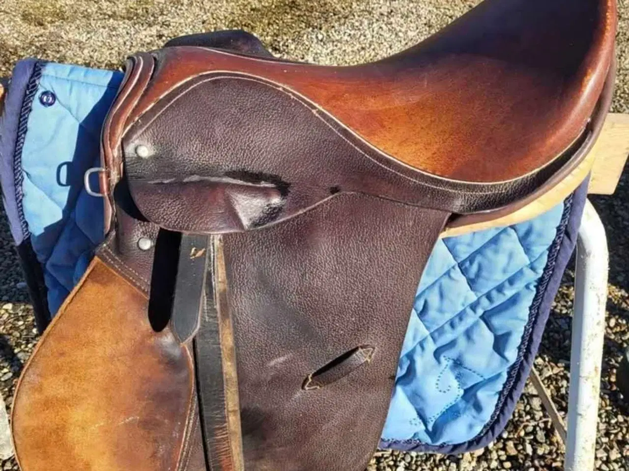Billede 12 - 🐴 To sadler sælges - Hubertus-sadel