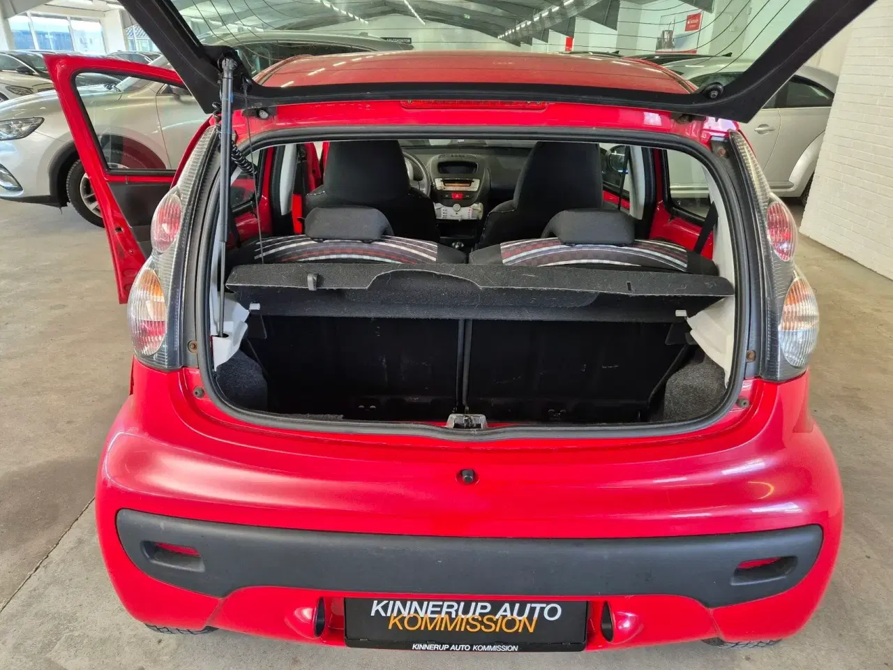 Billede 12 - Citroën C1 1,0 Seduction Clim 68HK 5d