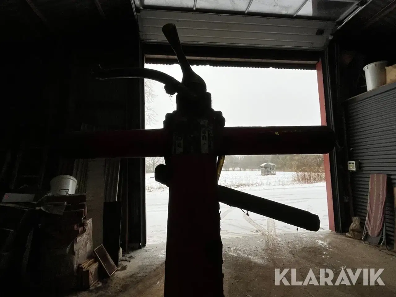 Billede 7 - Donkraft Corghi 6-12 bar