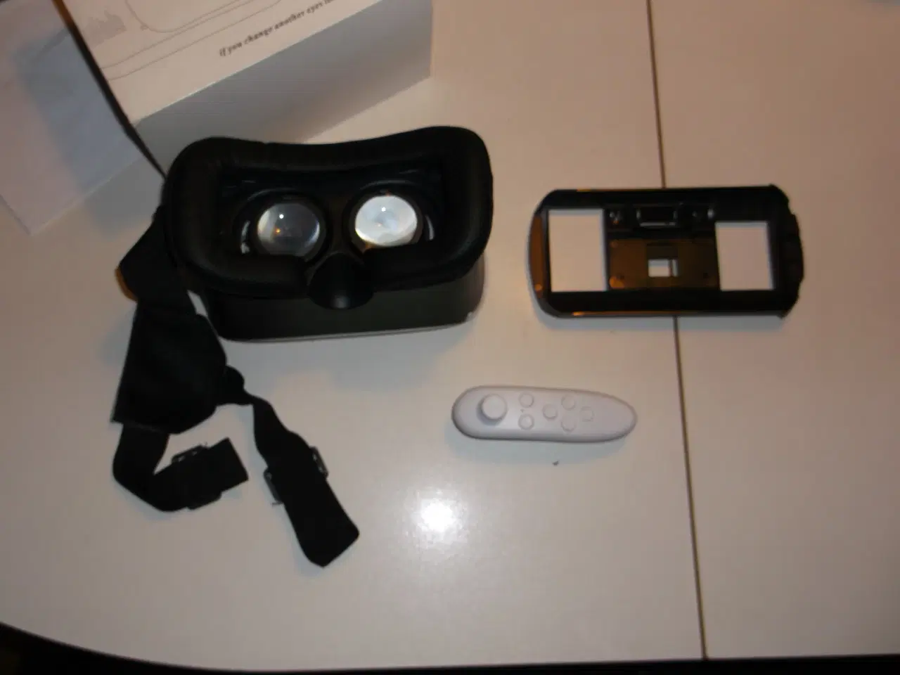 Billede 4 - VR headset briller – smartphone “VR Box” Virtual 