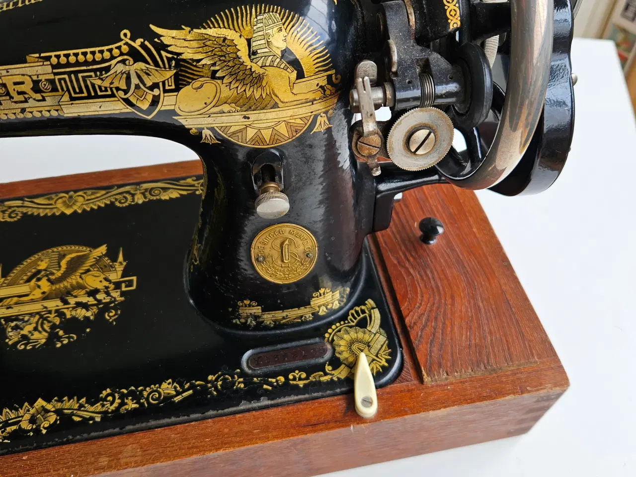 Billede 2 - SINGER symaskine