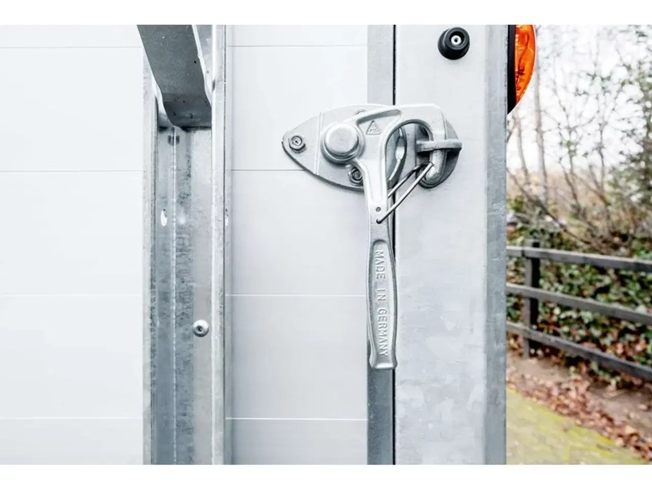 Billede 3 - Böckmann Champion Uno Esprit Grundmodel