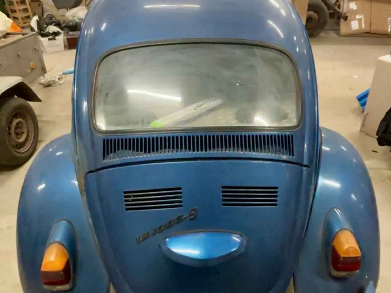 Billede 5 - VW 1302 S, modelår 1972