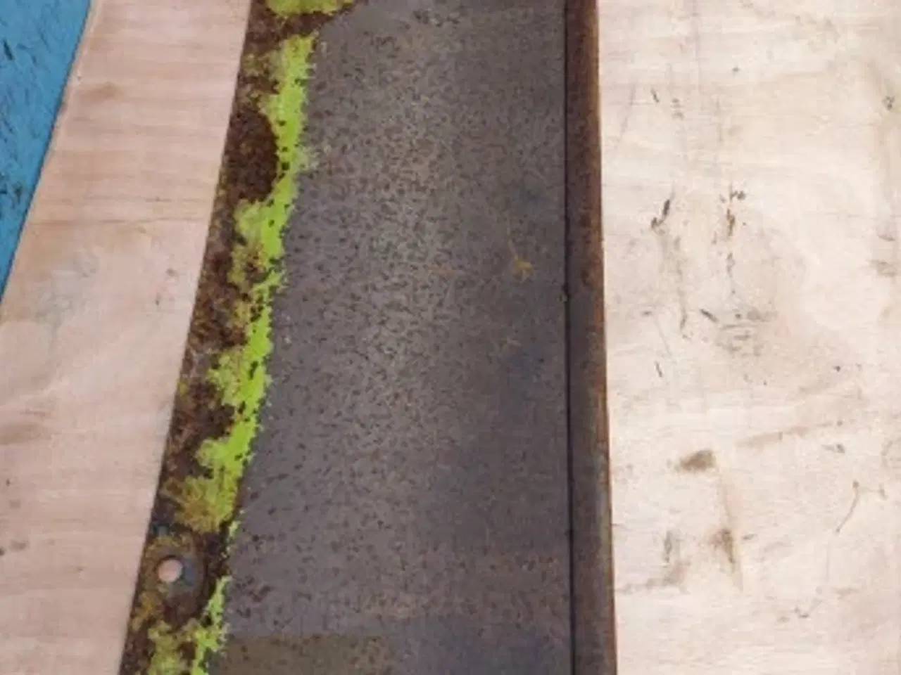 Billede 6 - Claas Dominator 76 Slidplade 0006035531