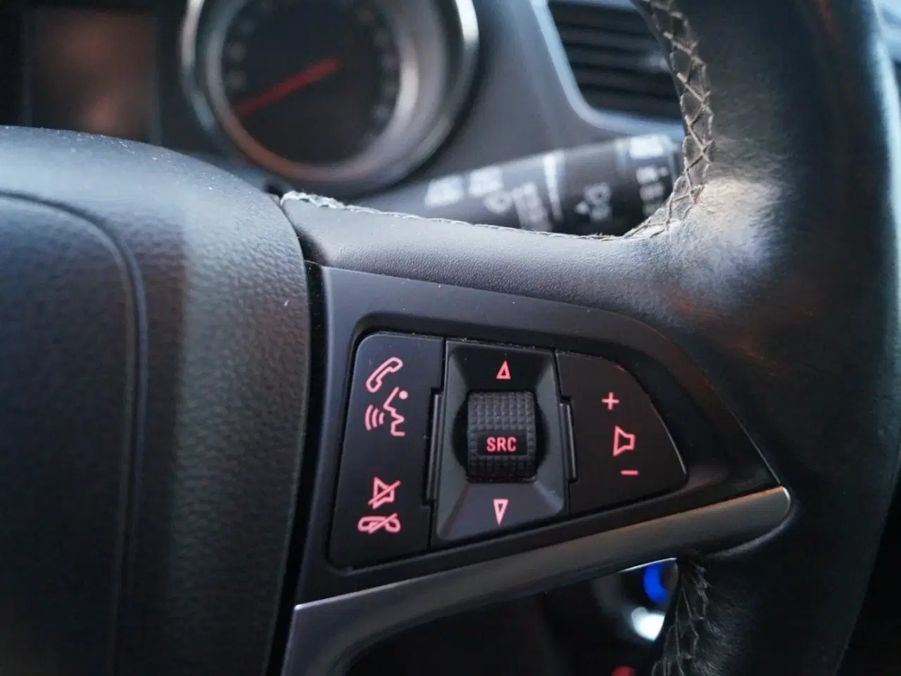 Billede 7 - Opel Mokka 1,6 CDTi 136 Enjoy