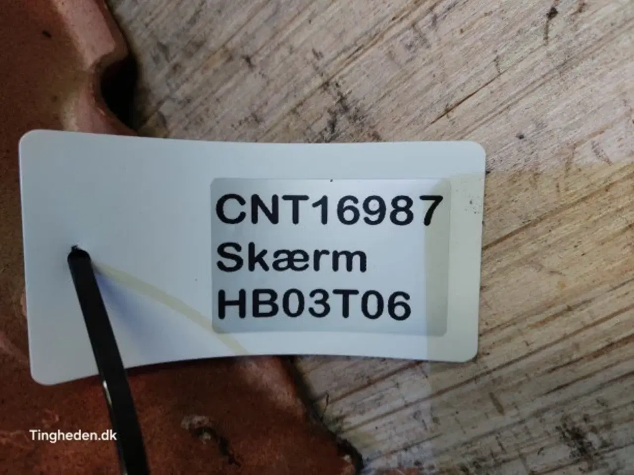 Billede 12 - New Holland M135 Skærm 82001524