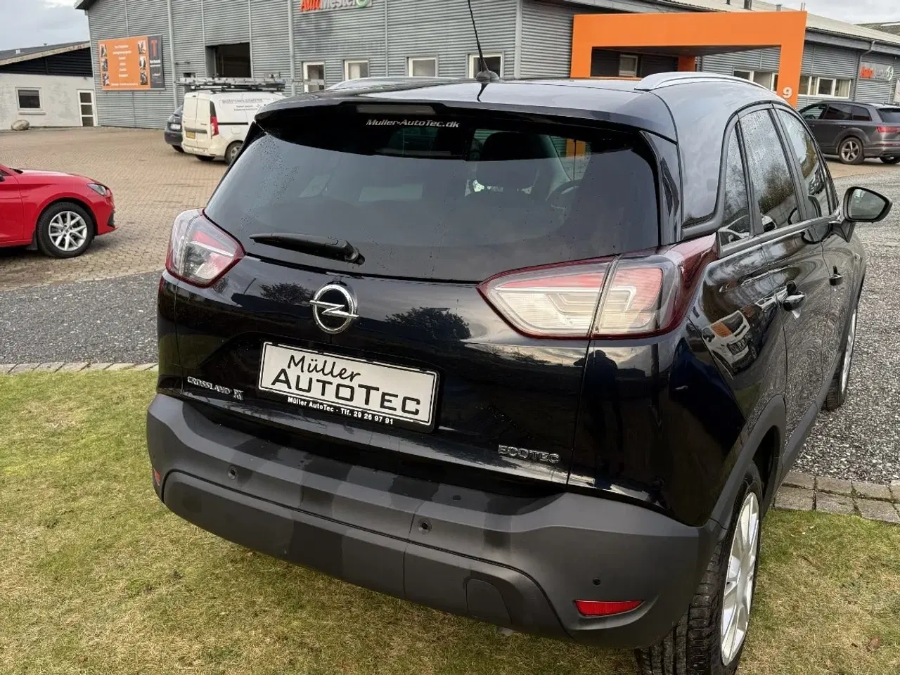 Billede 3 - Opel Crossland X 1,2 T 110 Excite