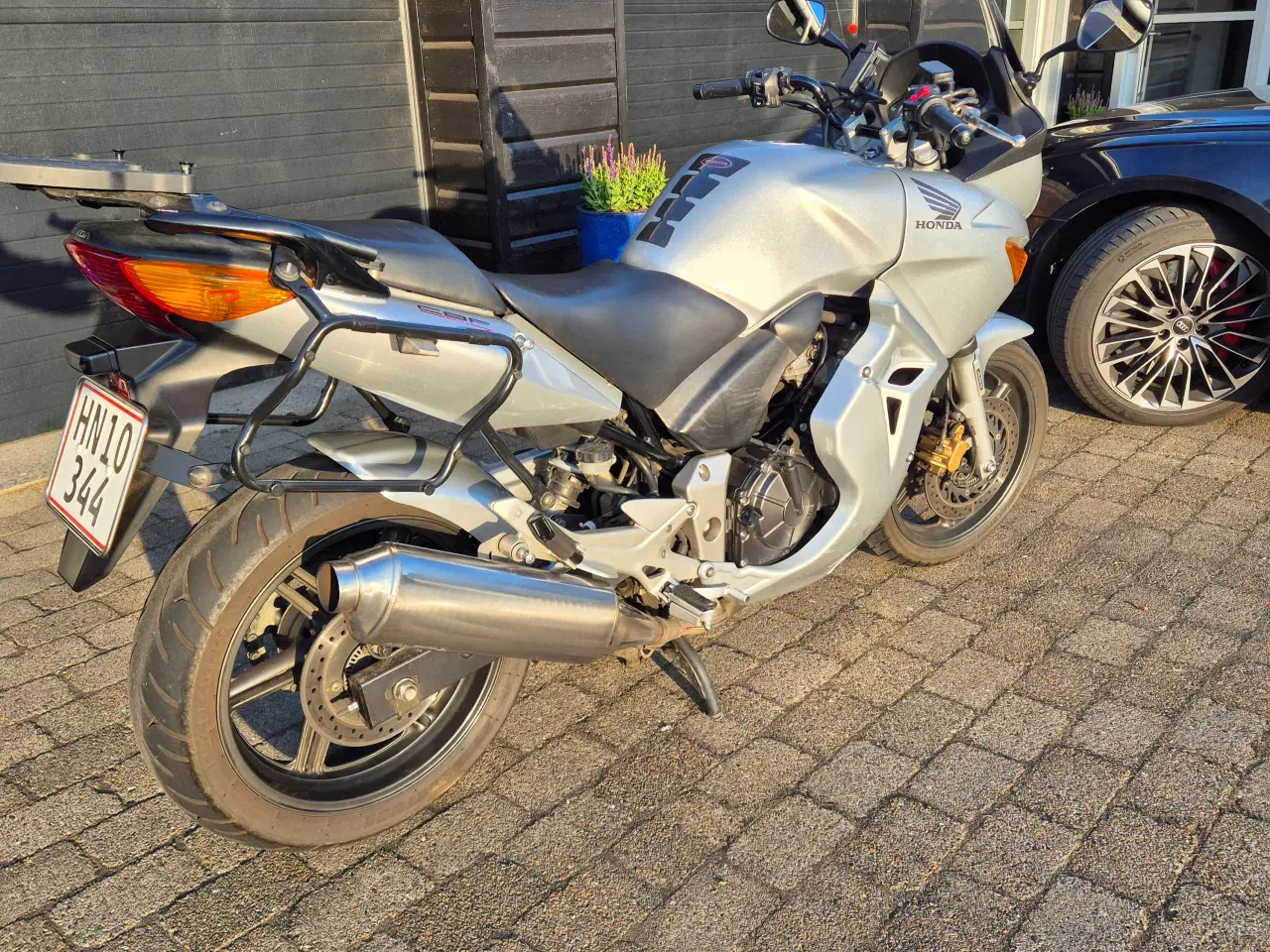 Billede 2 - Honda CBF 600 SA