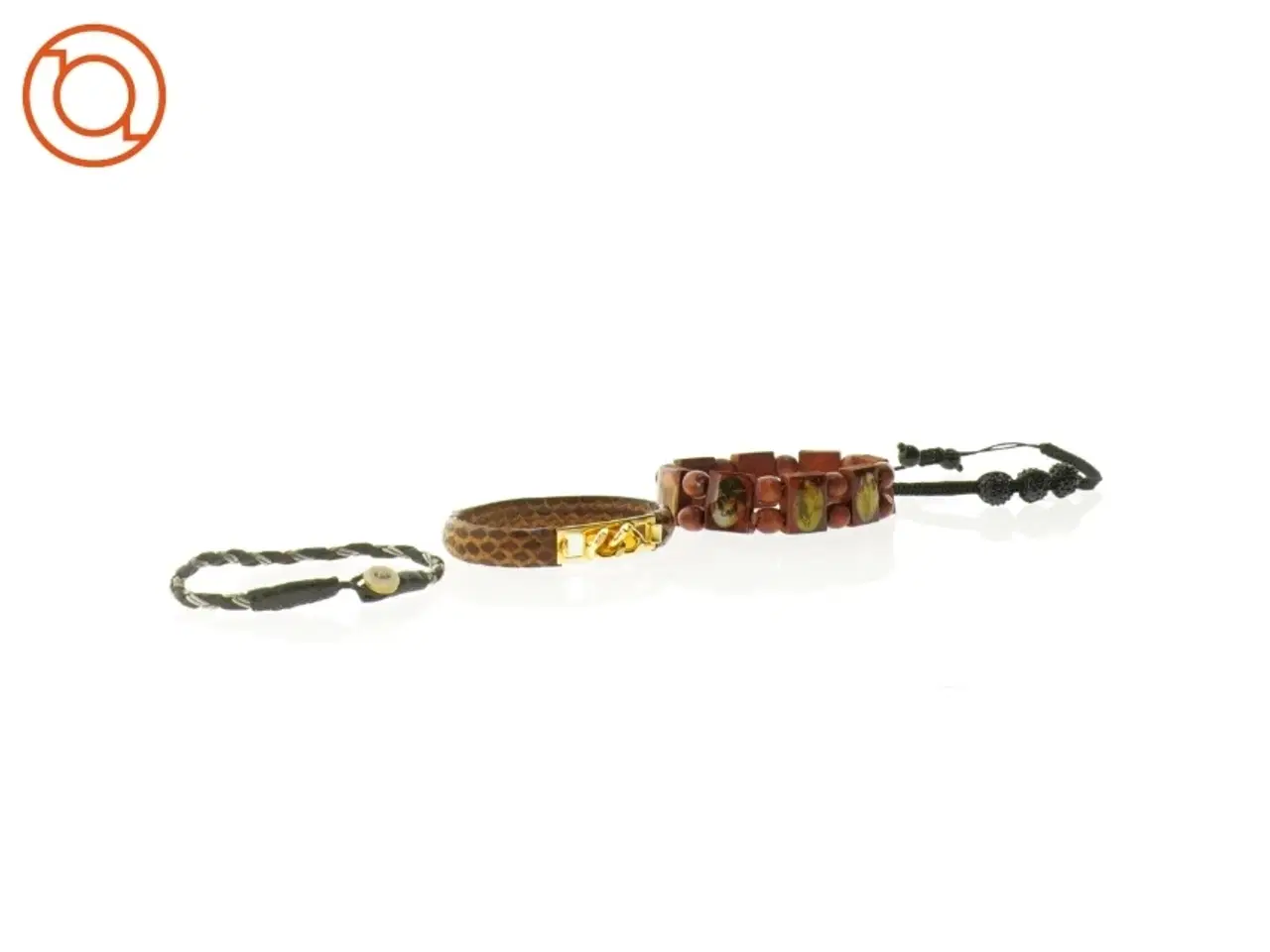 Billede 1 - Assorterede armbånd