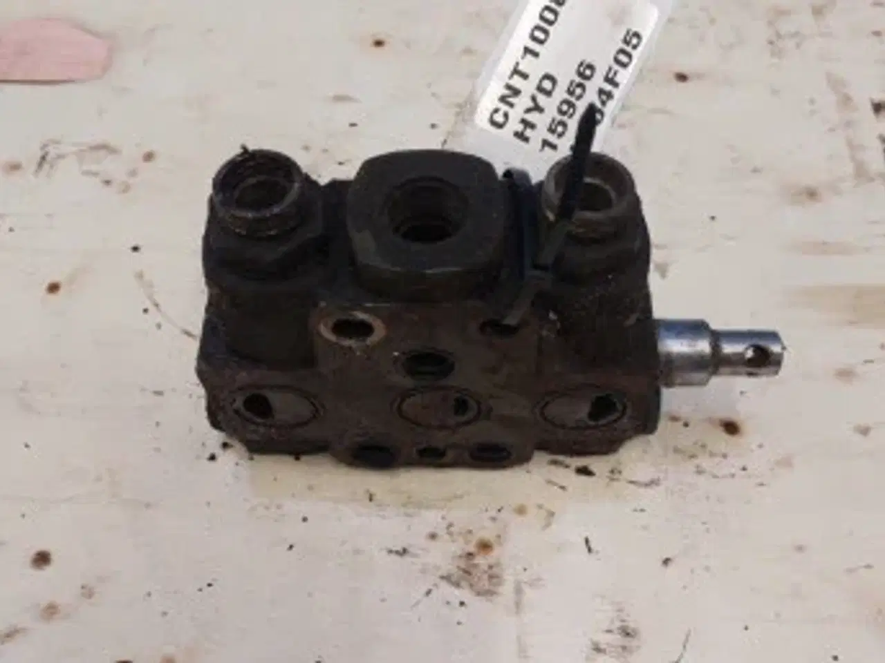 Billede 5 - Hydrema 806 Ventilblok  51320