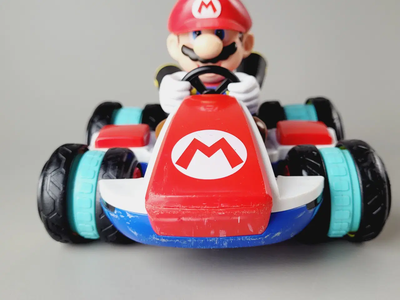 Billede 4 - ⭐️· Fjernstyret Mario Kart 8 bil