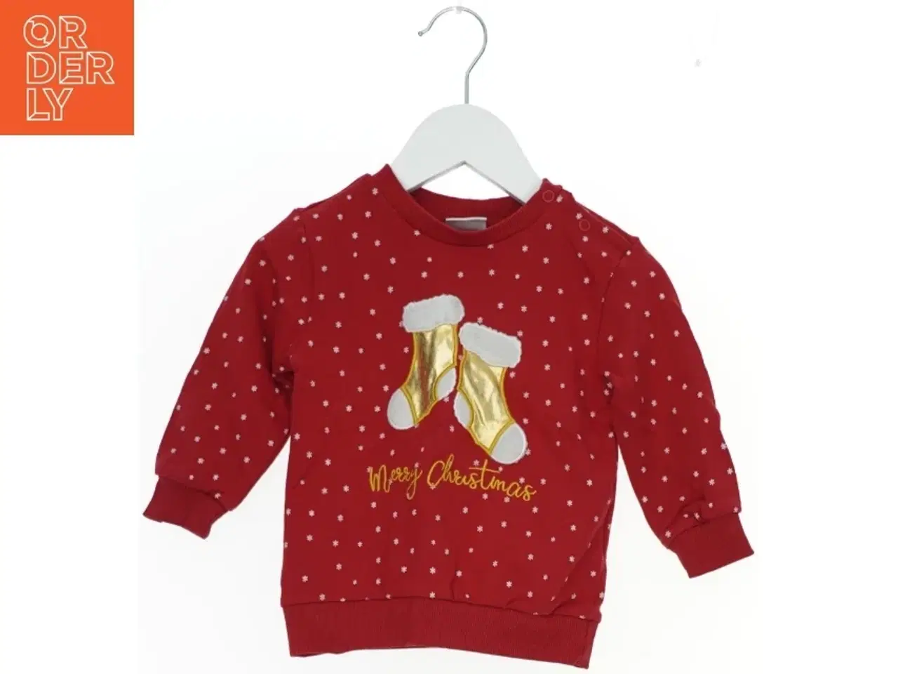 Billede 1 - Julebluse fra VRS (str. 74)